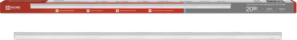 Изображение товара Светильник линейный INhome СПБ-Т5-Pro / 4690612051352