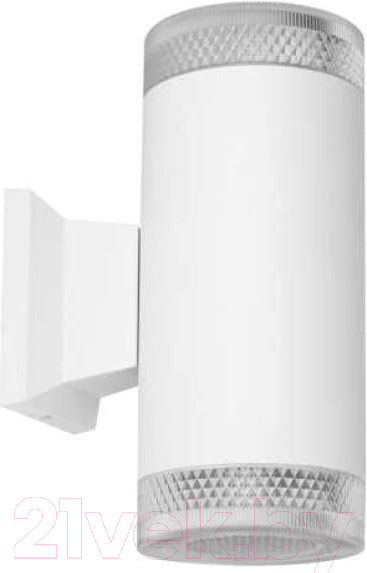Изображение товара Бра уличное INhome НБУ Lite-2xGX53-WH / 4690612051833