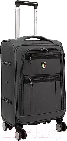 Изображение товара Чемодан на колесах Valigetti 227-BD2301/3-20GRY (серый)