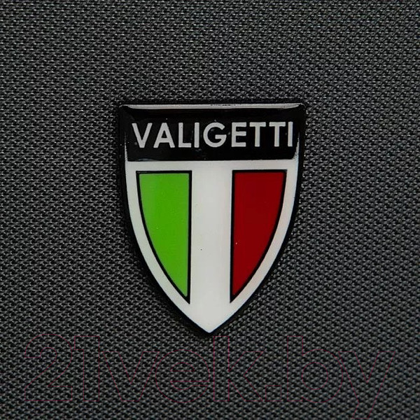 Изображение товара Чемодан на колесах Valigetti 227-BD2301/3-20GRY (серый)