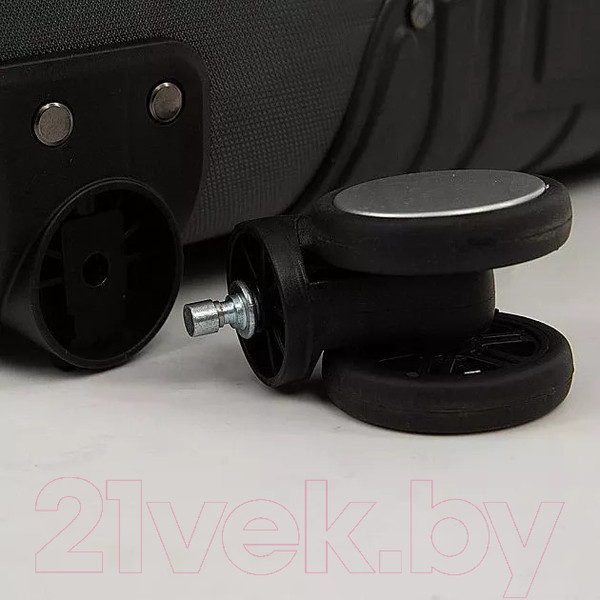 Изображение товара Чемодан на колесах Valigetti 227-BD2301/3-20GRY (серый)