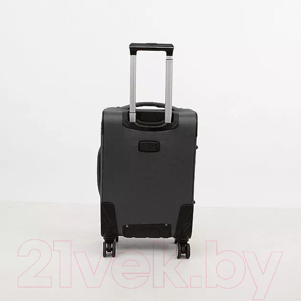 Изображение товара Чемодан на колесах Valigetti 227-BD2301/3-20GRY (серый)