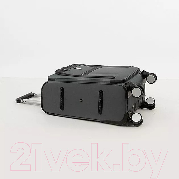 Изображение товара Чемодан на колесах Valigetti 227-BD2301/3-20GRY (серый)