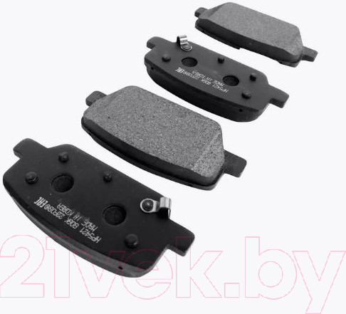 Изображение товара Тормозные колодки HSB HP5421