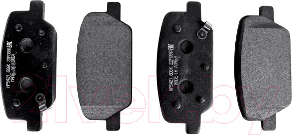 Изображение товара Тормозные колодки HSB HP5421