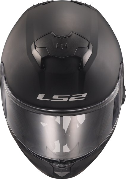 Изображение товара Мотошлем LS2 FF808 Stream II (L, черный матовый)