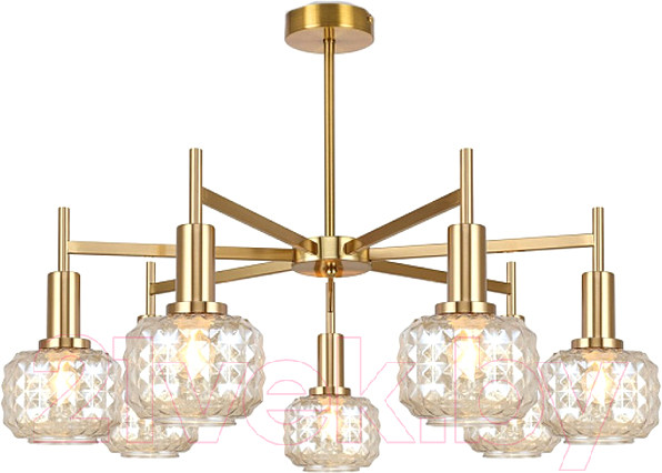 Изображение товара Люстра Freya Fero FR5366CL-07BS