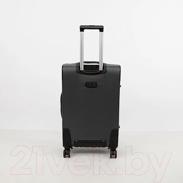 Изображение товара Чемодан на колесах Valigetti 227-BD2301/3-24GRY (серый)
