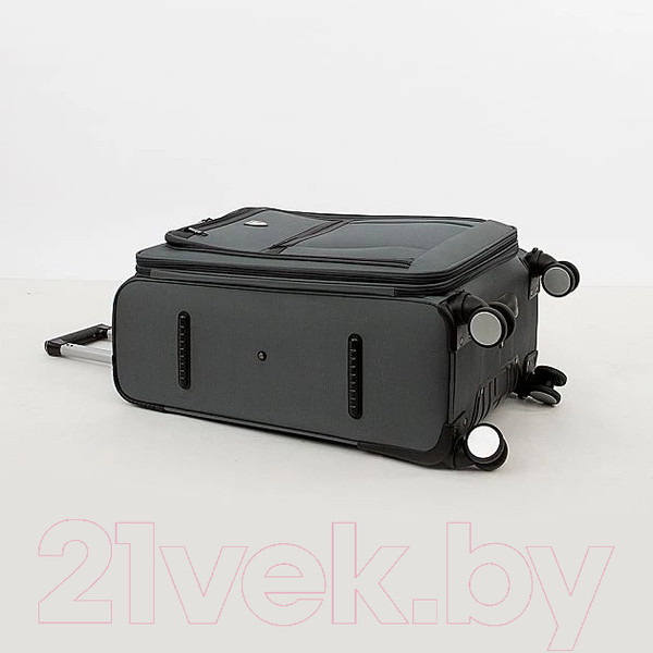 Изображение товара Чемодан на колесах Valigetti 227-BD2301/3-24GRY (серый)