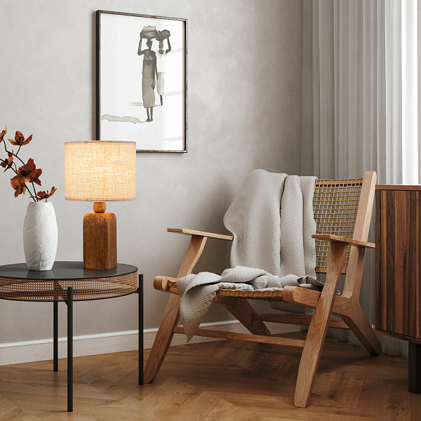 Изображение товара Прикроватная лампа Freya Forest FR5326TL-01W1