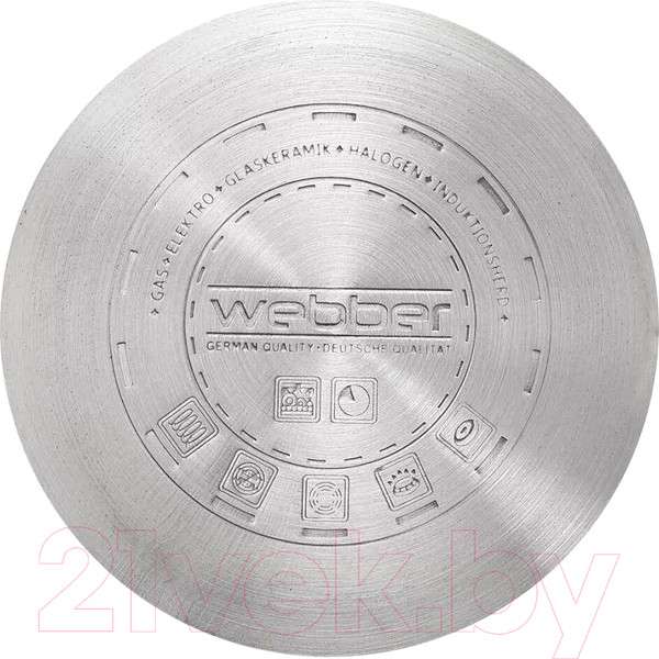 Изображение товара Кастрюля Webber BE-144/2