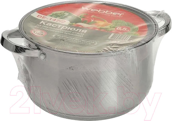Изображение товара Кастрюля Webber BE-147/2