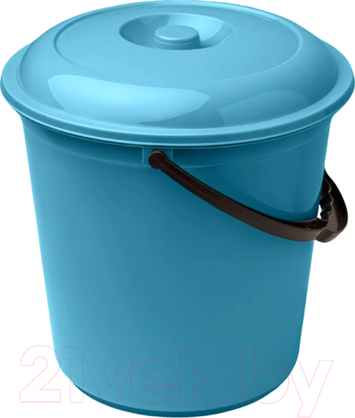 Изображение товара Ведро SparkPlast IS40019/2 (синий)