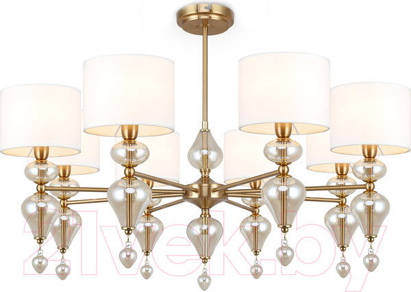 Изображение товара Люстра Freya Raise FR5369CL-08BS