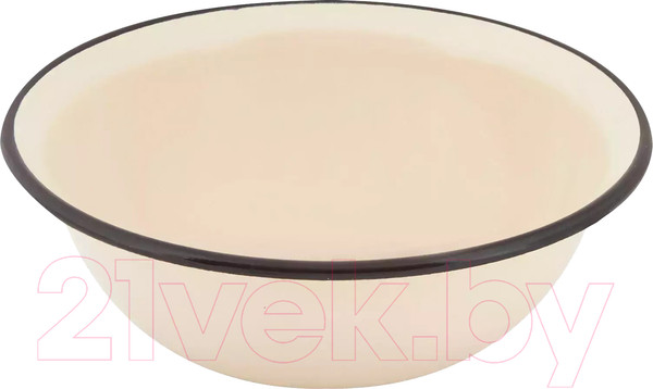 Изображение товара Миска КМЗ 40304-072 (слоновая кость)