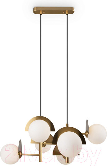 Изображение товара Люстра Freya Sepia FR5391PL-06BS