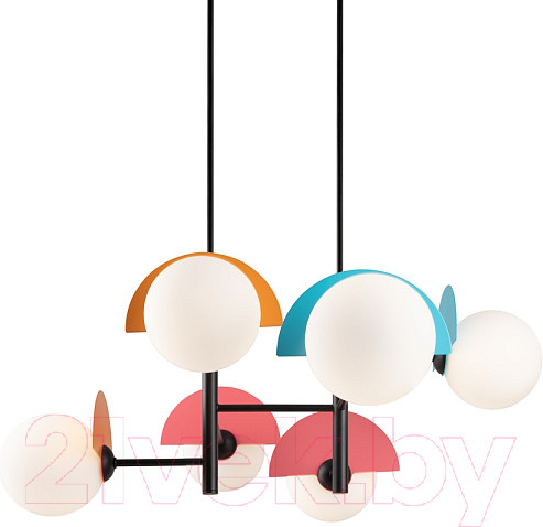 Изображение товара Люстра Freya Sepia FR5391PL-06CFL