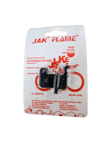 Изображение товара Колодки тормозные для велосипеда Jak YK-05