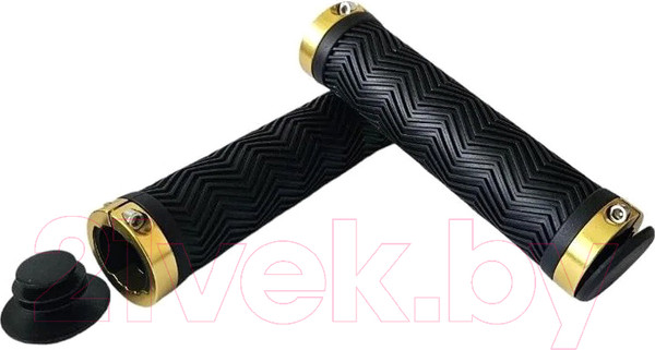 Изображение товара Грипсы для велосипеда FAVORIT DY-N169BK