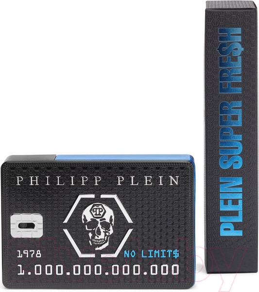 Изображение товара Туалетная вода Philipp Plein No Limits Super Fresh (50мл)