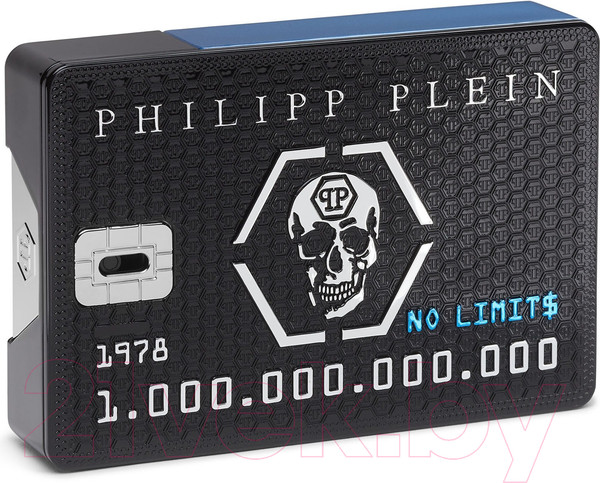 Изображение товара Туалетная вода Philipp Plein No Limits Super Fresh (50мл)