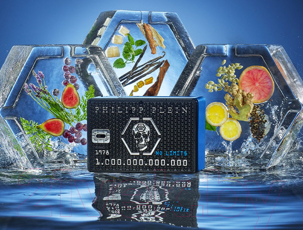 Изображение товара Туалетная вода Philipp Plein No Limits Super Fresh (50мл)