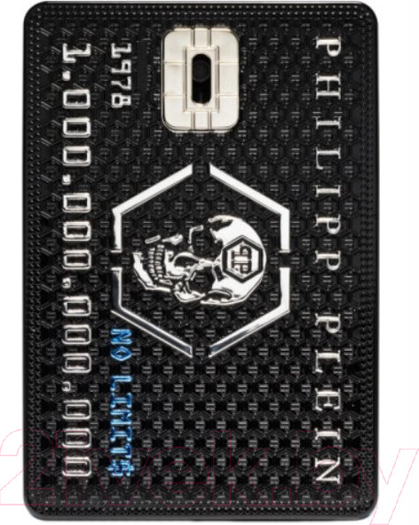 Изображение товара Туалетная вода Philipp Plein No Limits Super Fresh (50мл)