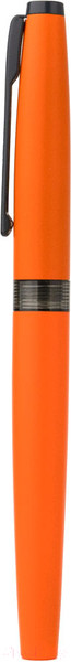 Изображение товара Ручка перьевая Малевичъ С конвертером / 196402 (мандарин)