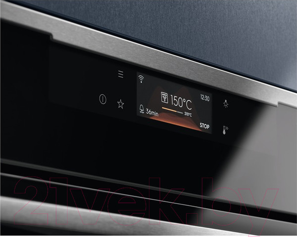 Изображение товара Электрический духовой шкаф Electrolux KOEBP39WX