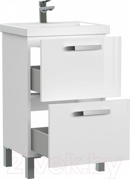 Изображение товара Тумба под умывальник Cersanit Melar / B-SU-MEL-CM50