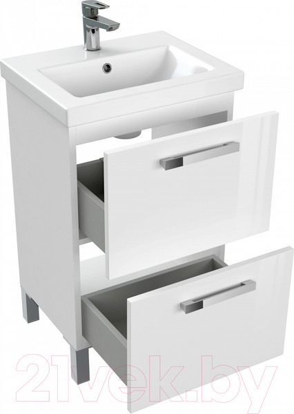 Изображение товара Тумба под умывальник Cersanit Melar / B-SU-MEL-CM50