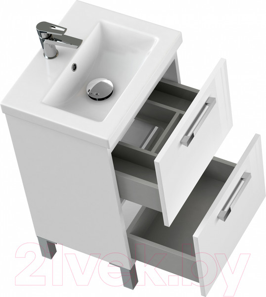 Изображение товара Тумба под умывальник Cersanit Melar / B-SU-MEL-CM50