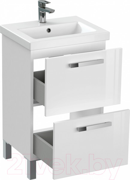 Изображение товара Тумба под умывальник Cersanit Melar / B-SU-MEL-CM50