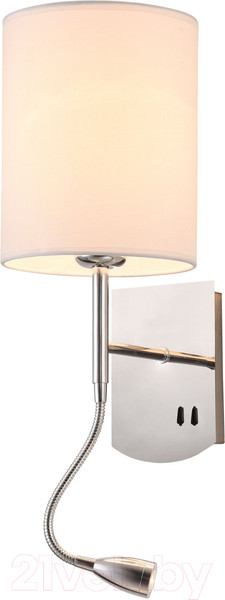 Изображение товара Бра Maytoni Bergamo MOD617WL-01CH