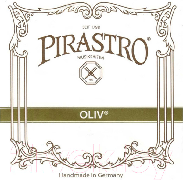 Изображение товара Струны для смычковых Pirastro Oliv 211021 (4/4)