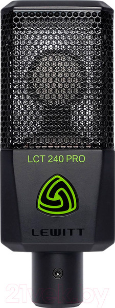 Изображение товара Микрофон Lewitt LCT 240 PRO BLACK