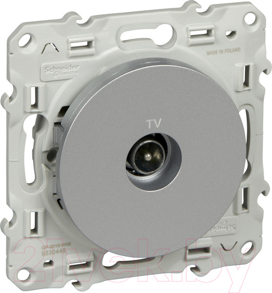 Изображение товара Розетка Schneider Electric Odace S53R445