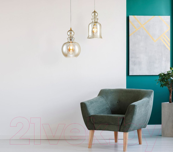 Изображение товара Потолочный светильник Maytoni Tone P003PL-01BZ