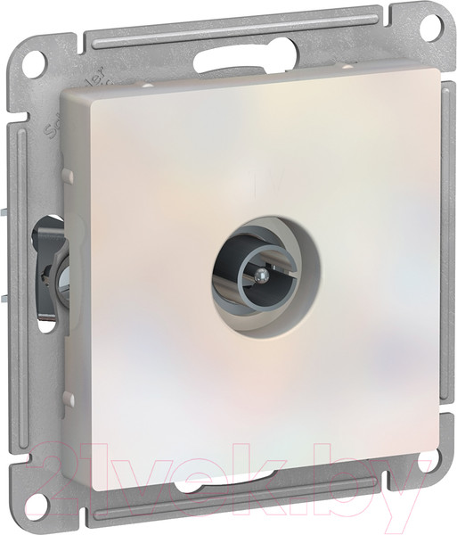 Изображение товара Розетка Systeme (Schneider) Electric AtlasDesign ATN000493