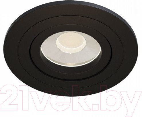 Изображение товара Точечный светильник Maytoni Atom DL023-2-01B