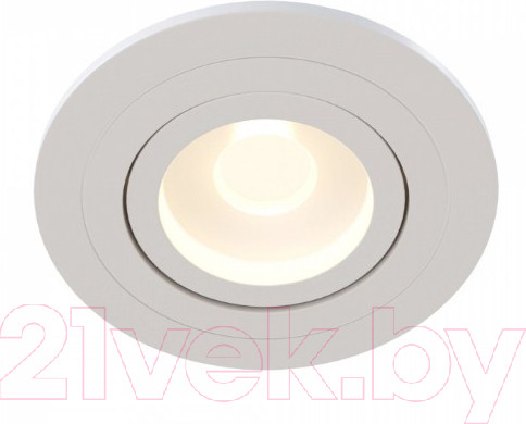 Изображение товара Точечный светильник Maytoni Atom DL023-2-01W