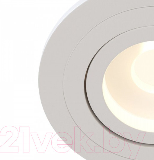 Изображение товара Точечный светильник Maytoni Atom DL023-2-01W