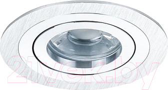 Изображение товара Точечный светильник Maytoni Atom DL023-2-01S