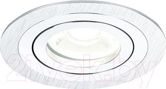 Изображение товара Точечный светильник Maytoni Atom DL023-2-01S