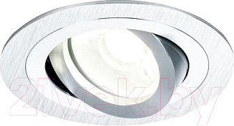 Изображение товара Точечный светильник Maytoni Atom DL023-2-01S