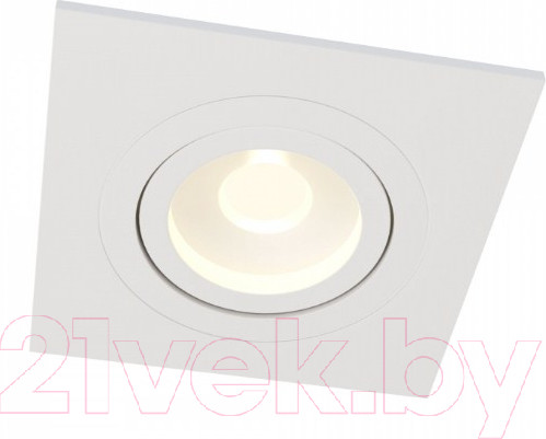 Изображение товара Точечный светильник Maytoni Atom DL024-2-01W