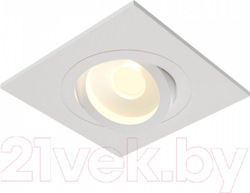 Изображение товара Точечный светильник Maytoni Atom DL024-2-01W