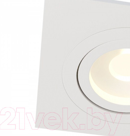 Изображение товара Точечный светильник Maytoni Atom DL024-2-01W