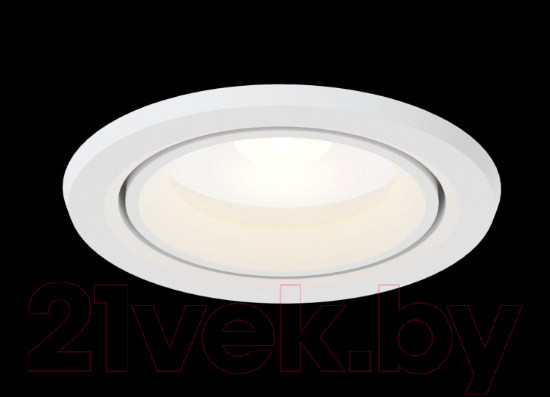 Изображение товара Точечный светильник Maytoni Phill DL014-6-L9W