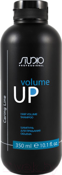 Изображение товара Шампунь для волос Kapous Volume up Caring Line для придания объема / 640 (350мл)